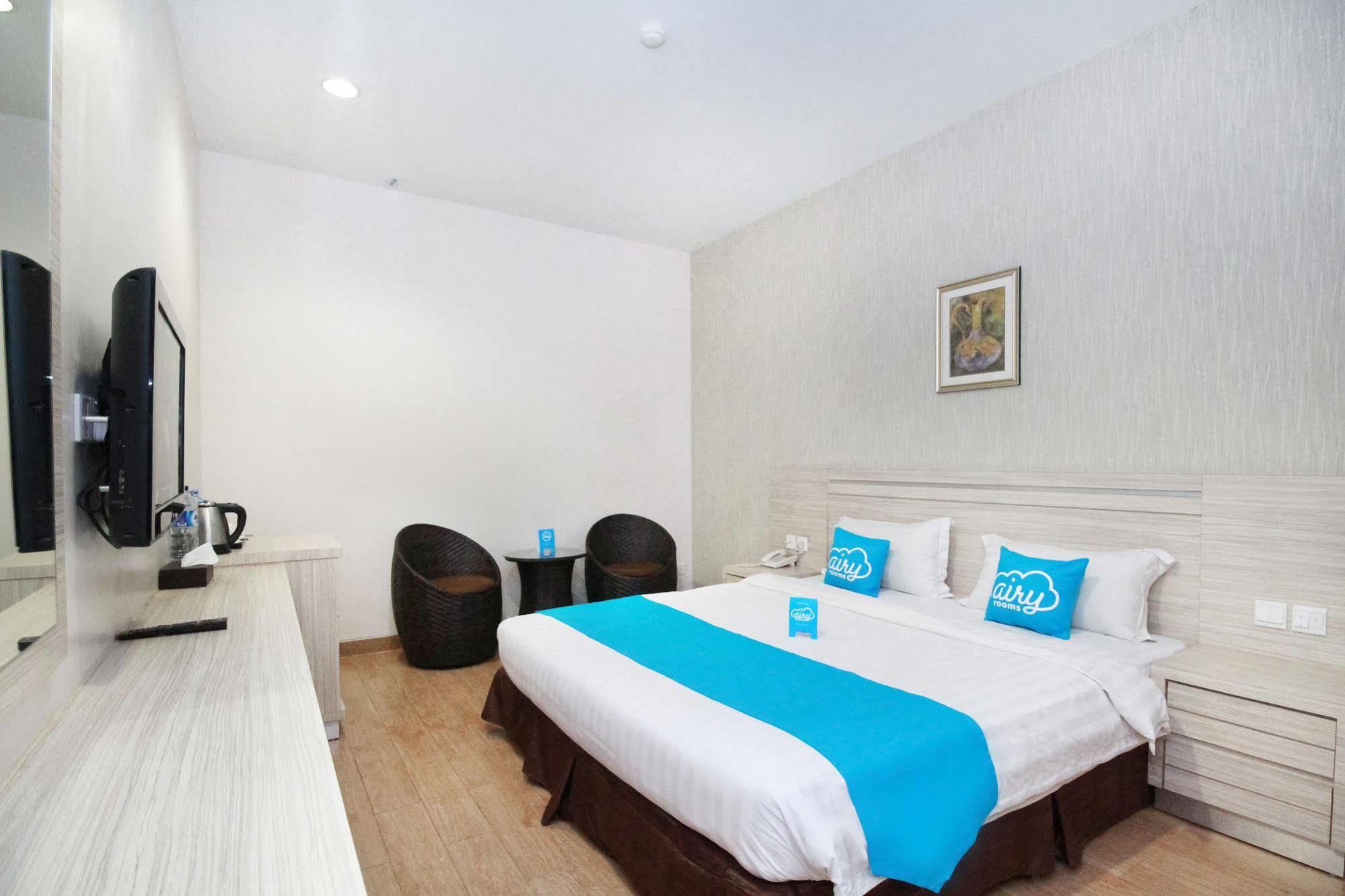 Airy Center Rezeki Graha Mas 12