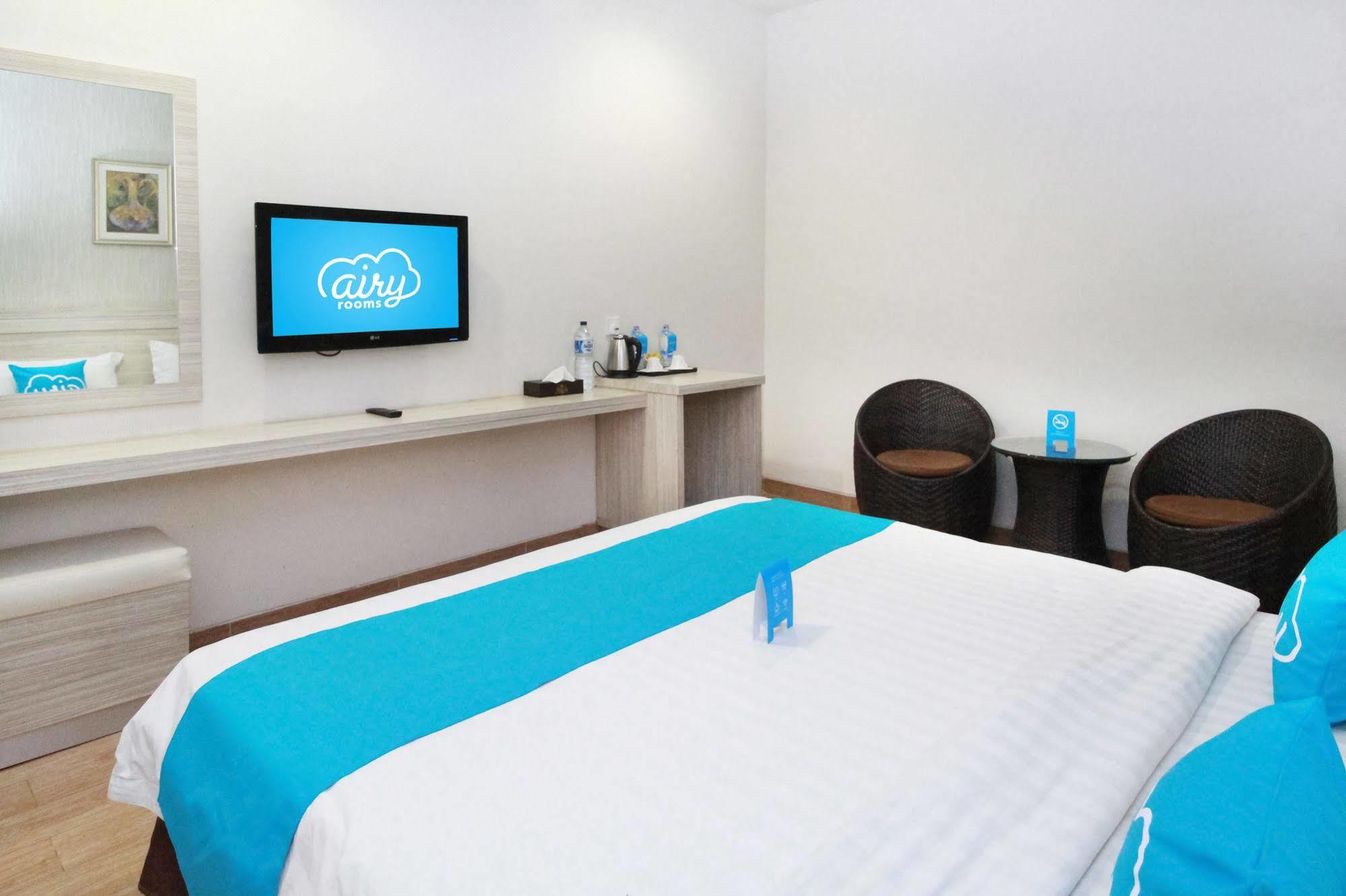 Airy Center Rezeki Graha Mas 12