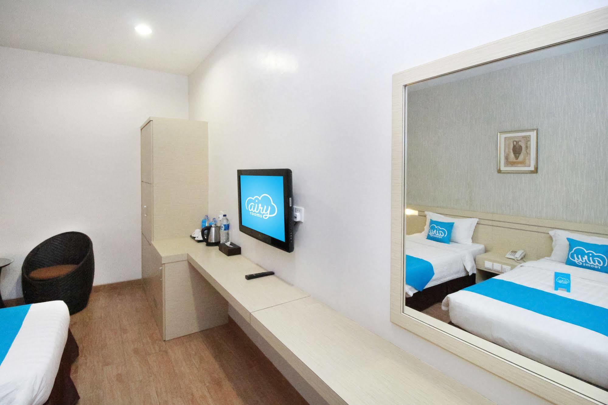 Airy Center Rezeki Graha Mas 12 3* Batam