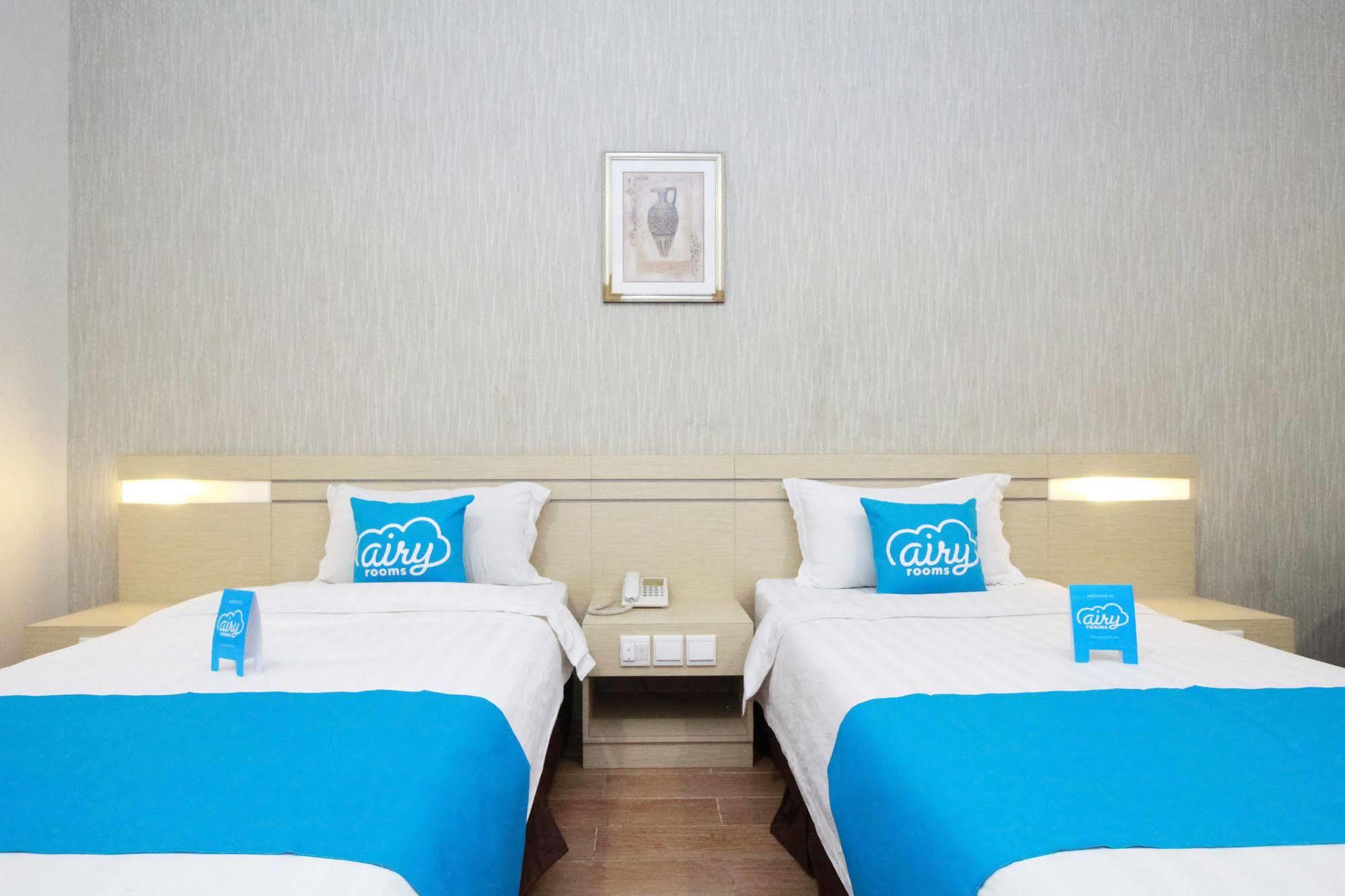 Hotel Airy Center Rezeki Graha Mas 12 Batam