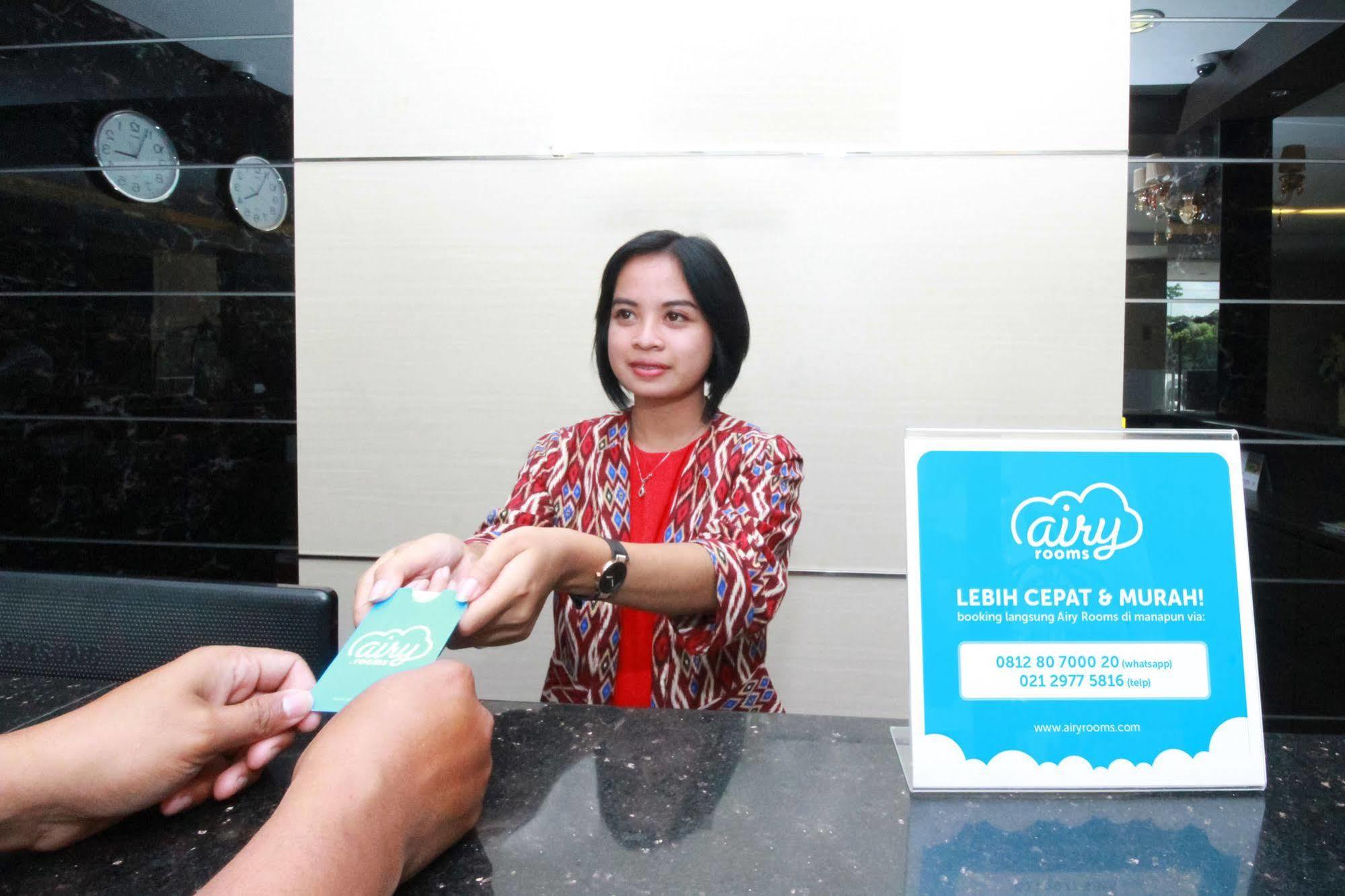 Airy Center Rezeki Graha Mas 12 3*